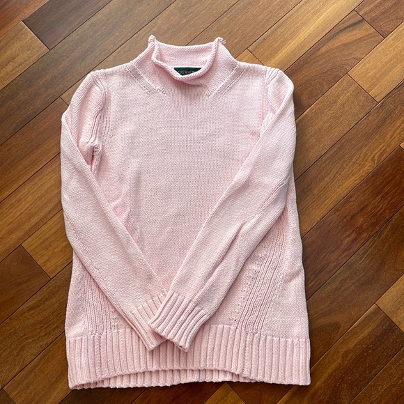 J.Crew pink sweater - Picture 1 of 5
